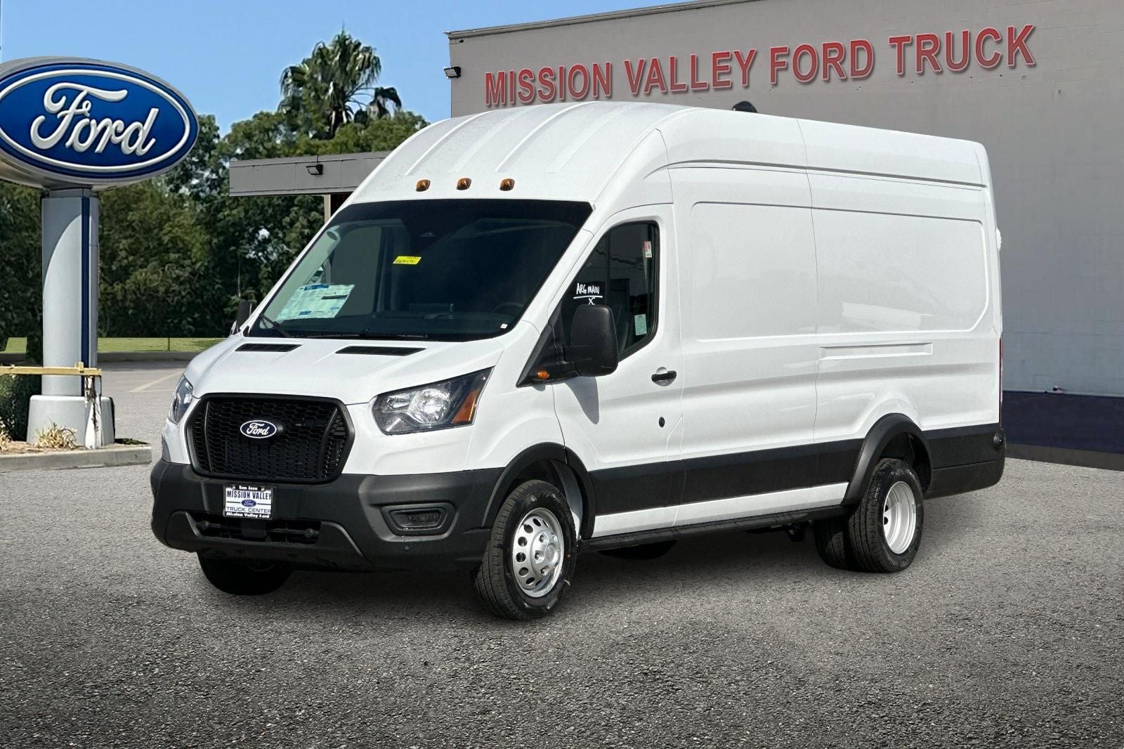 2026 Ford Transit-350 Base