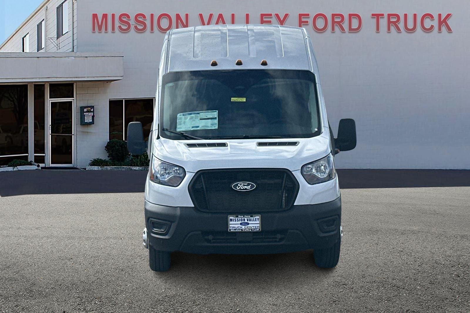 2026 Ford Transit-350 Base