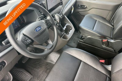 2026 Ford Transit-350 Base 3D Extended Cargo Van Thermo King Reefer Body