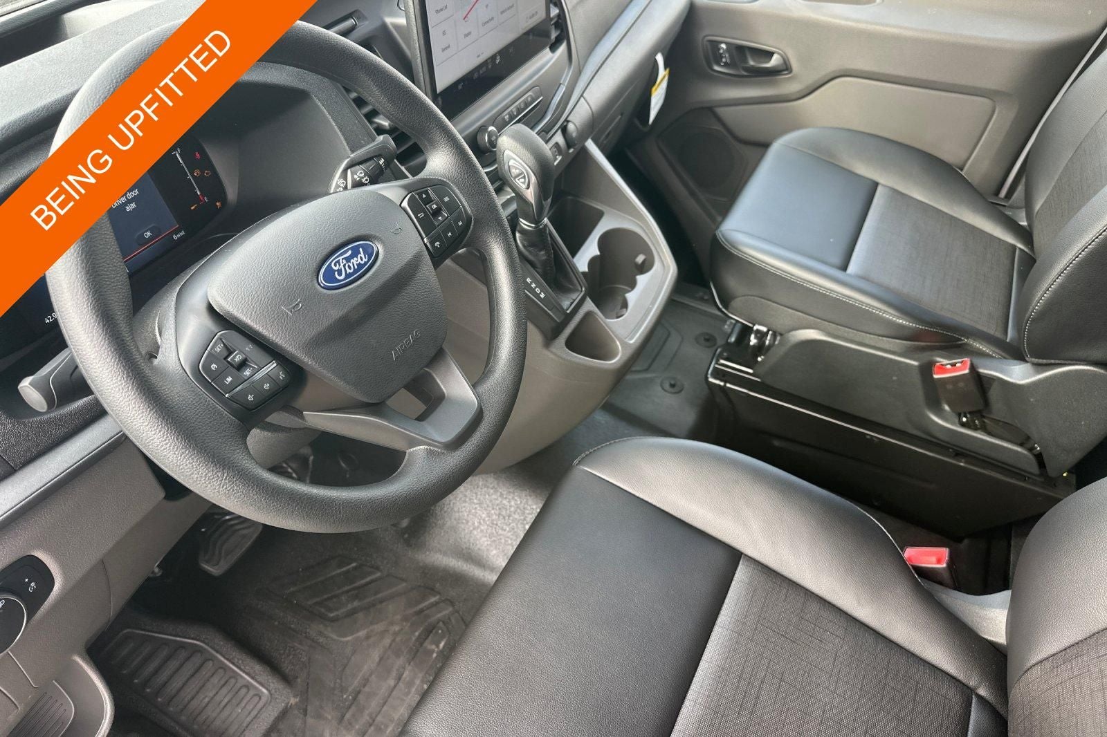 2026 Ford Transit-350 Base 3D Extended Cargo Van Thermo King Reefer Body