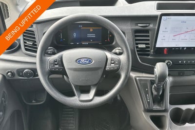 2026 Ford Transit-350 Base 3D Extended Cargo Van Thermo King Reefer Body