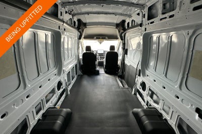 2026 Ford Transit-350 Base 3D Extended Cargo Van Thermo King Reefer Body