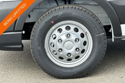 2026 Ford Transit-350 Base 3D Extended Cargo Van Thermo King Reefer Body