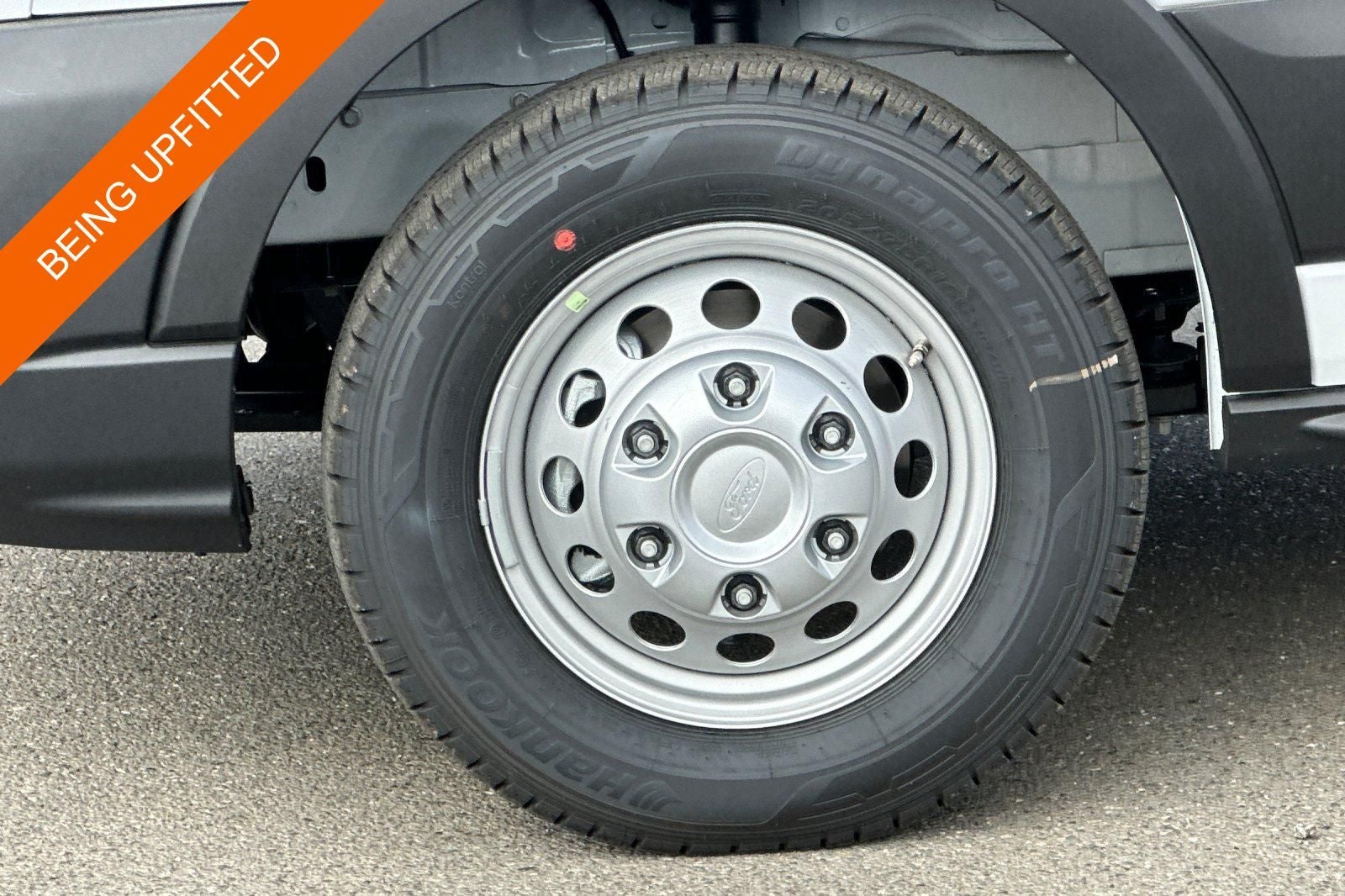 2026 Ford Transit-350 Base 3D Extended Cargo Van Thermo King Reefer Body
