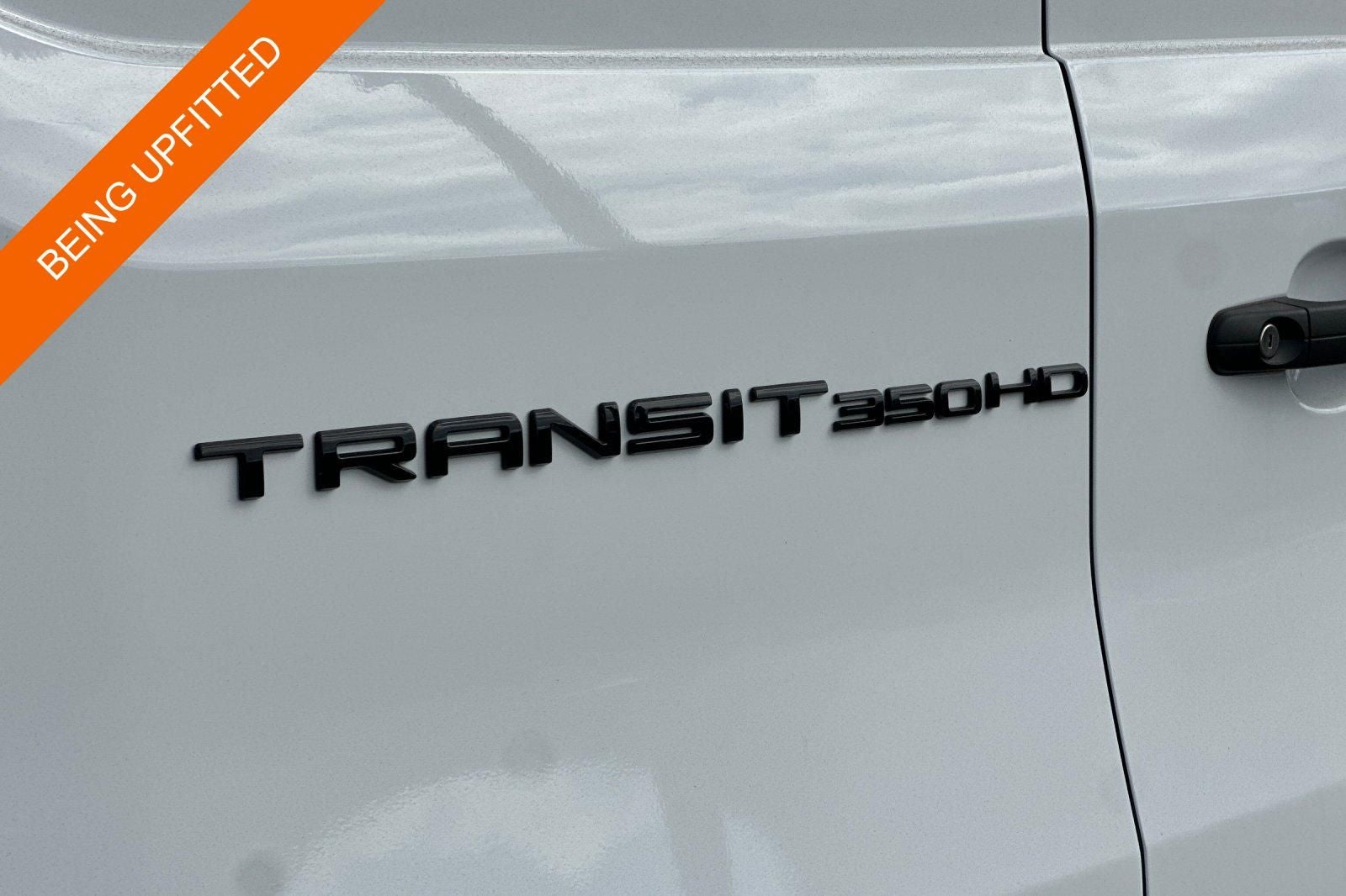 2026 Ford Transit-350 Base 3D Extended Cargo Van Thermo King Reefer Body