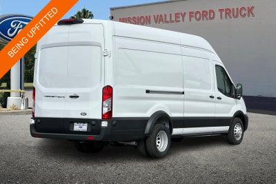 2026 Ford Transit-350 Base 3D Extended Cargo Van Thermo King Reefer Body