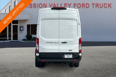 2026 Ford Transit-350 Base 3D Extended Cargo Van Thermo King Reefer Body