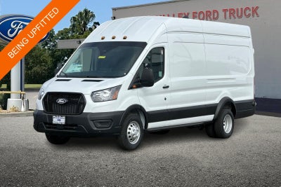 2026 Ford Transit-350 Base 3D Extended Cargo Van Thermo King Reefer Body