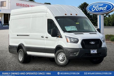 2026 Ford Transit-350 Base
