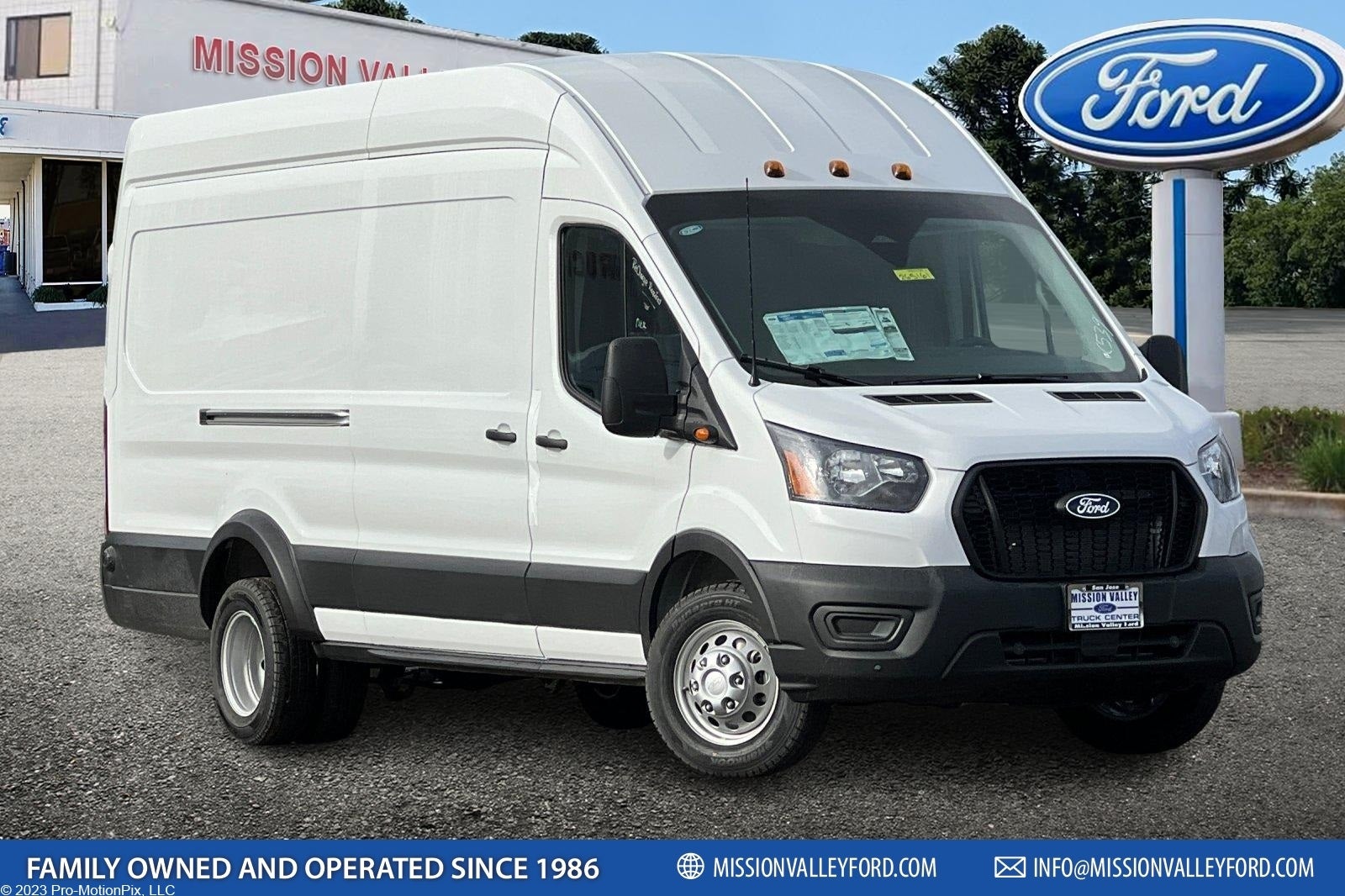 2026 Ford Transit-350 Base