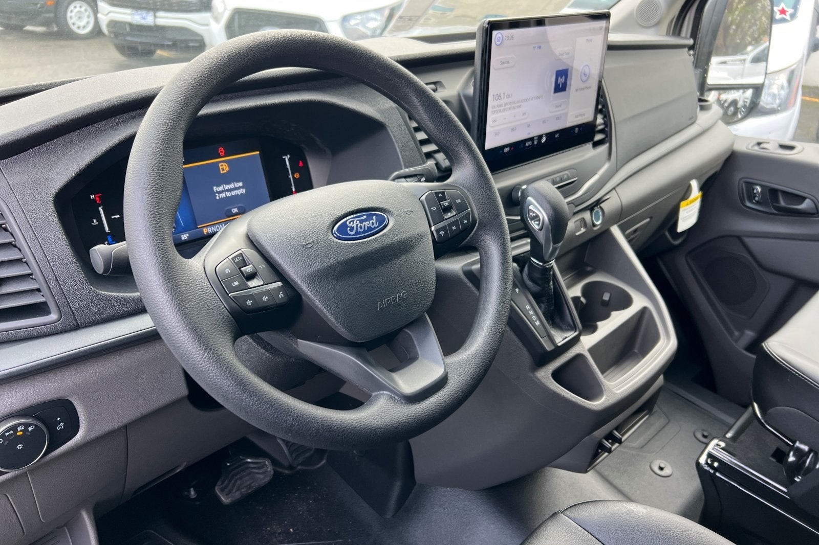 2026 Ford Transit-350 Base