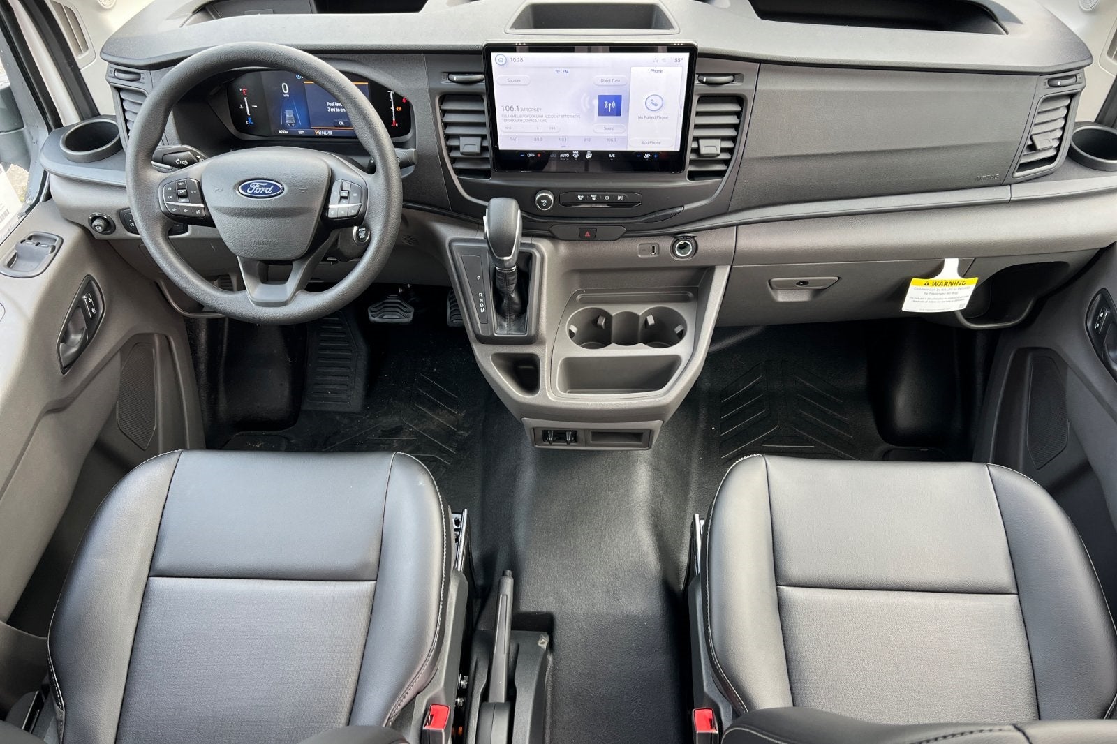 2026 Ford Transit-350 Base