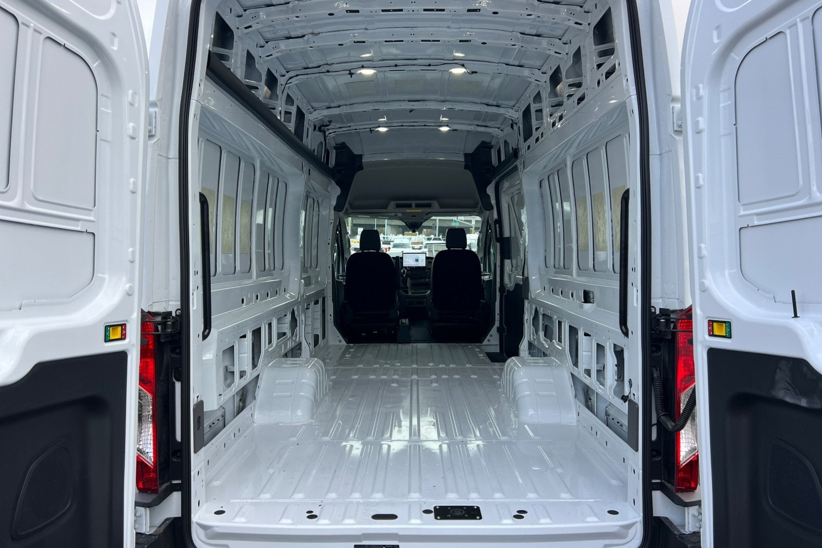 2026 Ford Transit-350 Base