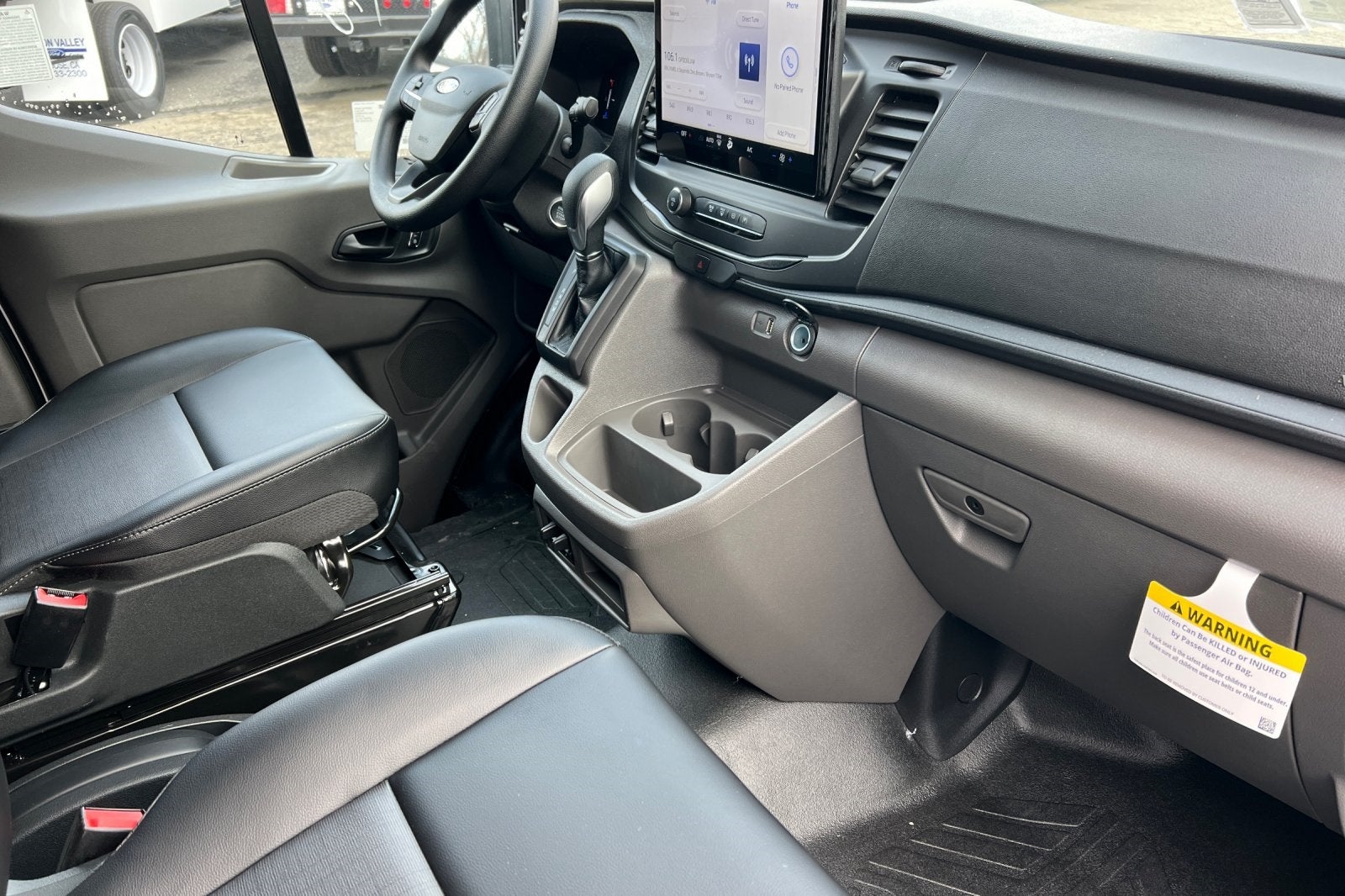 2026 Ford Transit-350 Base