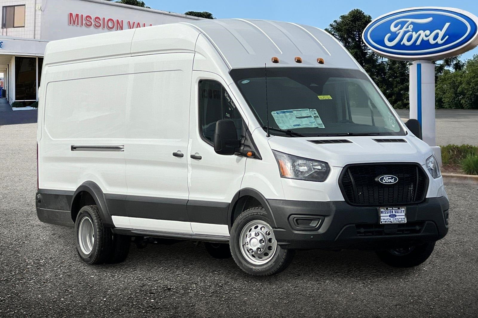 2026 Ford Transit-350 Base