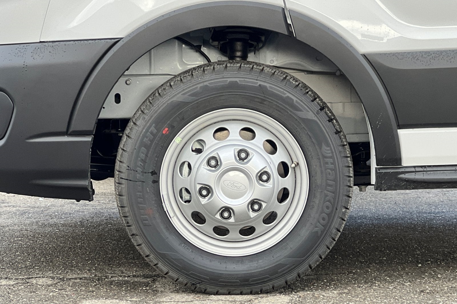 2026 Ford Transit-350 Base