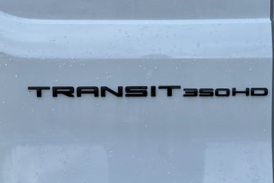 2026 Ford Transit-350 Base