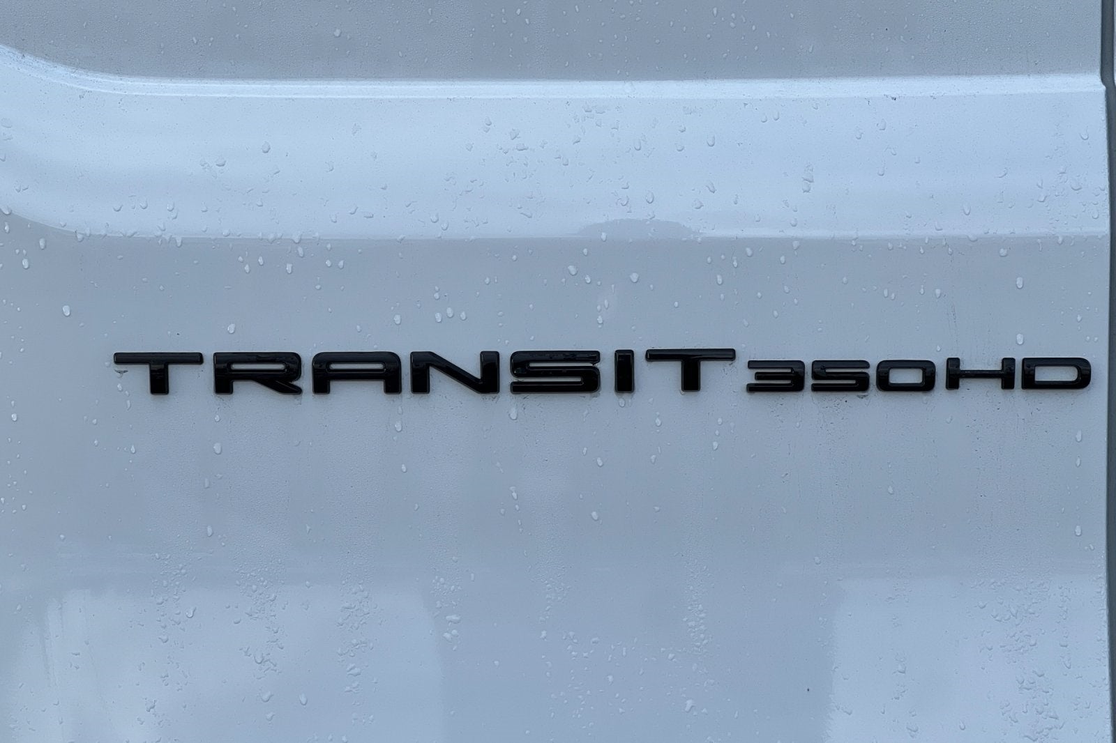 2026 Ford Transit-350 Base