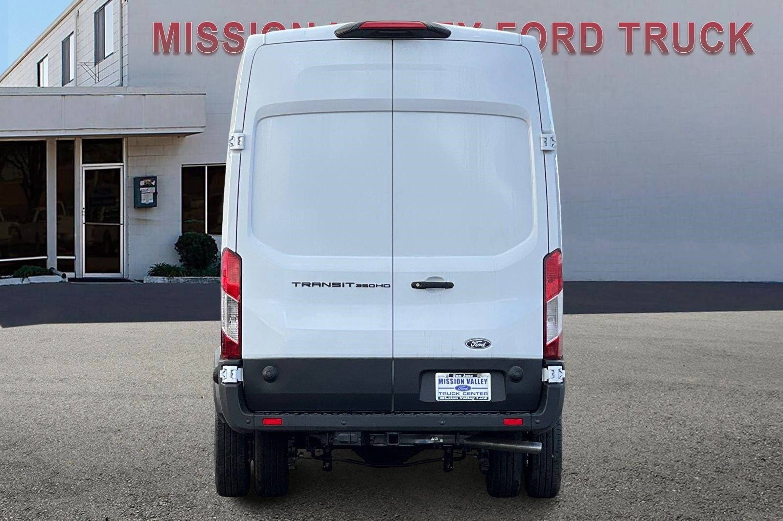2026 Ford Transit-350 Base