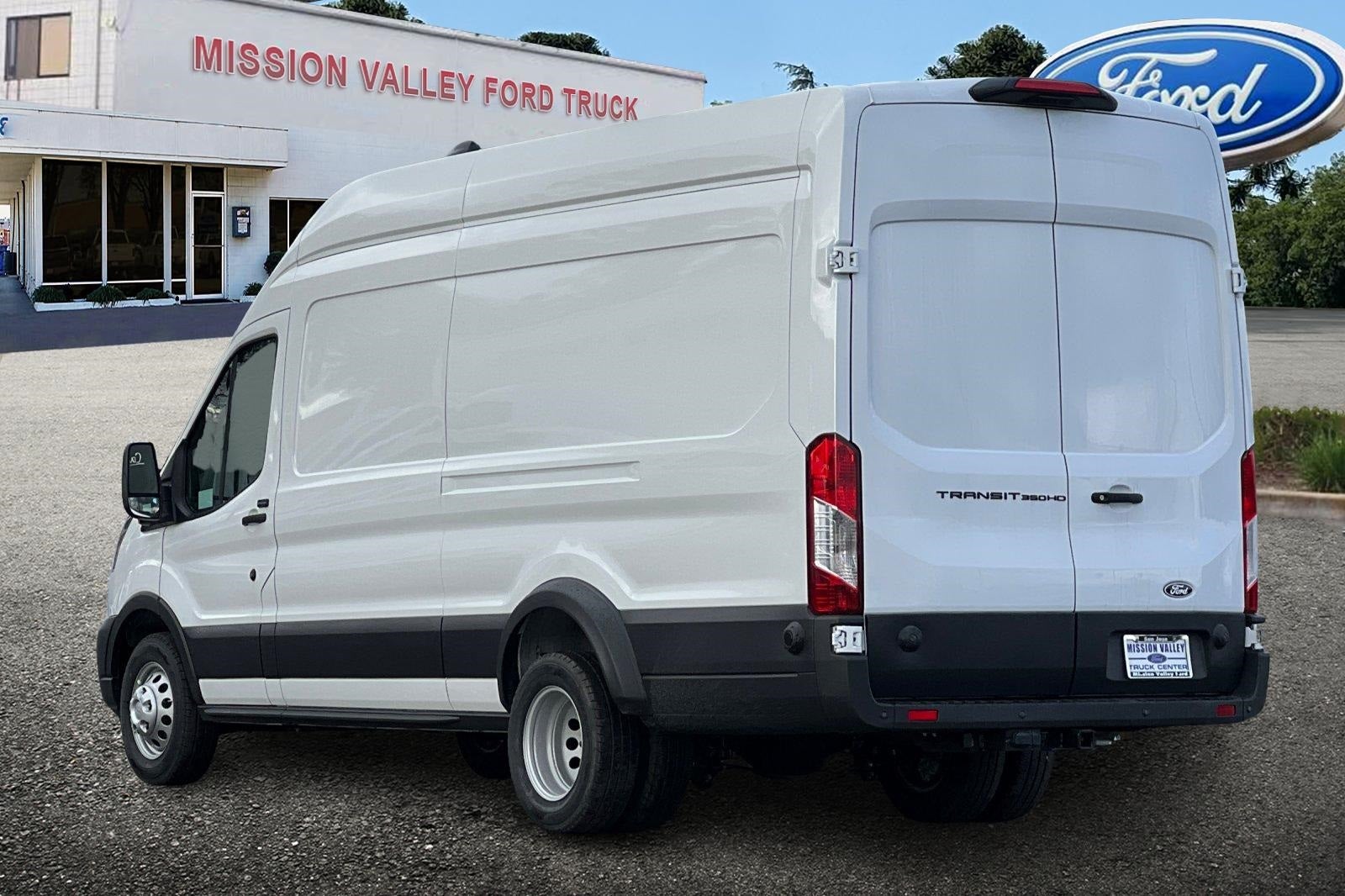 2026 Ford Transit-350 Base