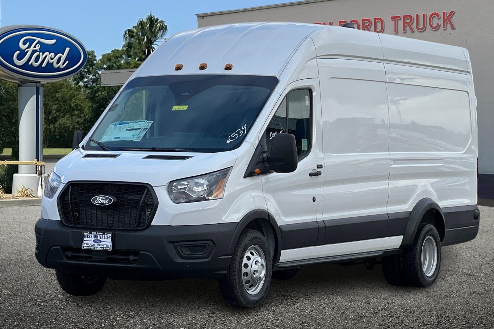 2026 Ford Transit-350 Base