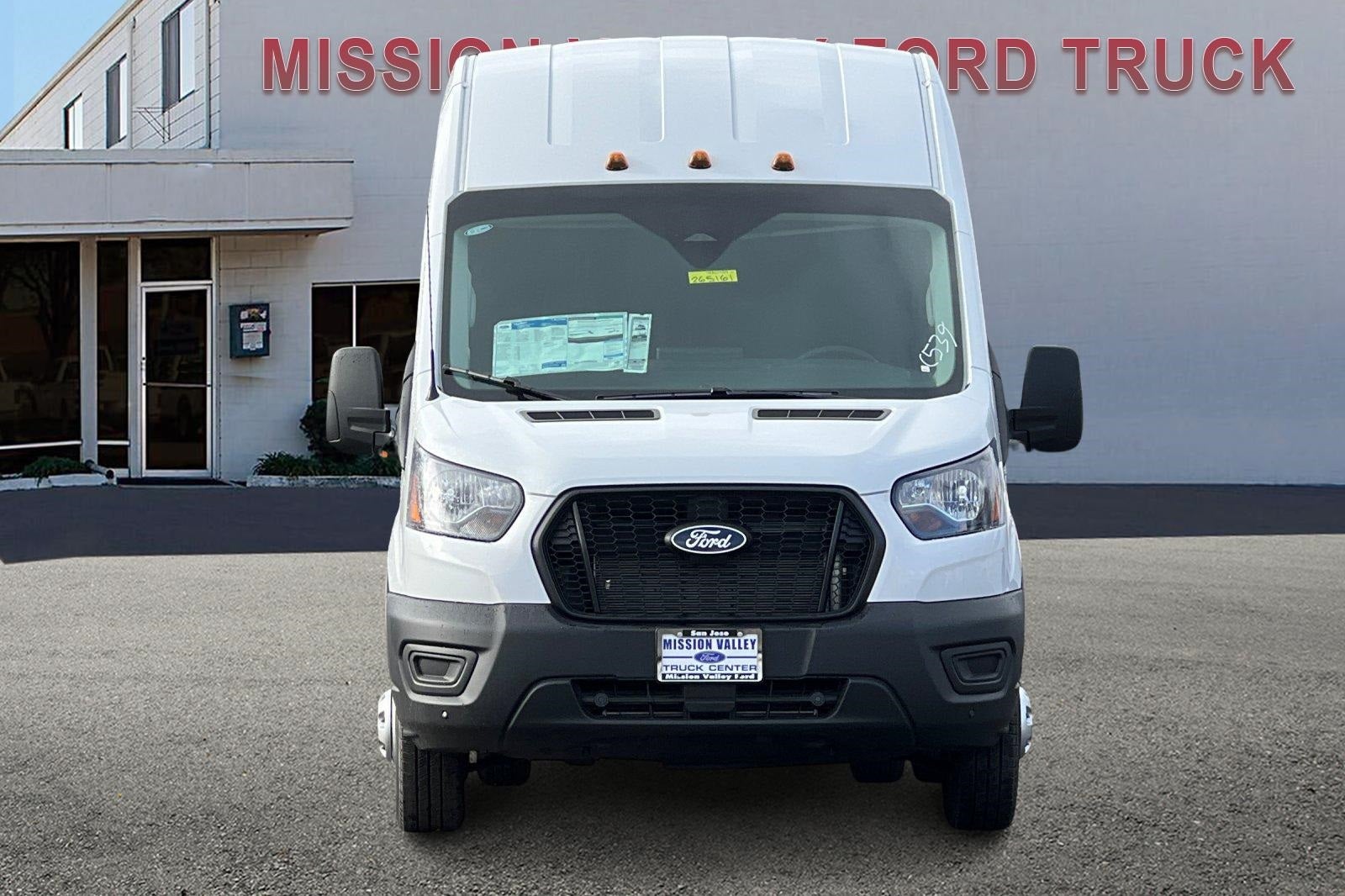 2026 Ford Transit-350 Base