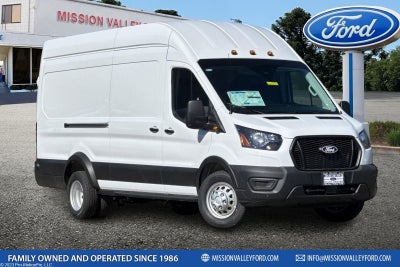 2026 Ford Transit-350 Base