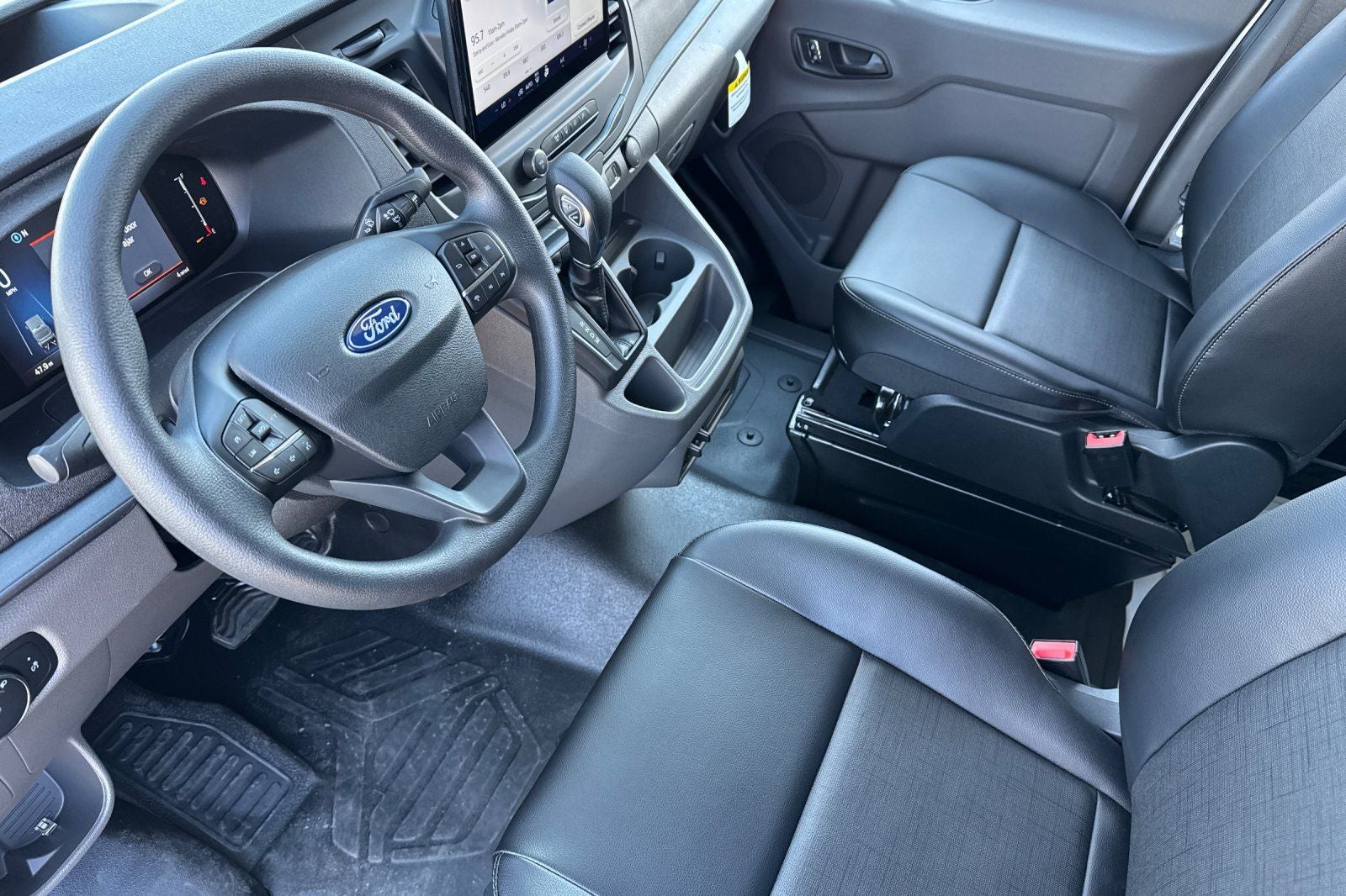 2026 Ford Transit-350 Base