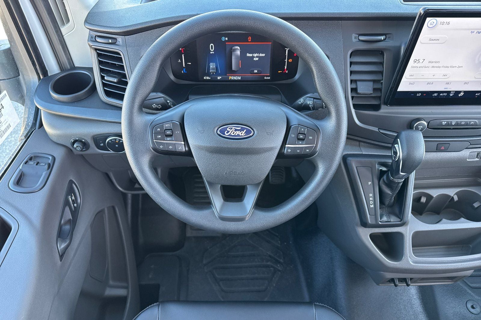 2026 Ford Transit-350 Base