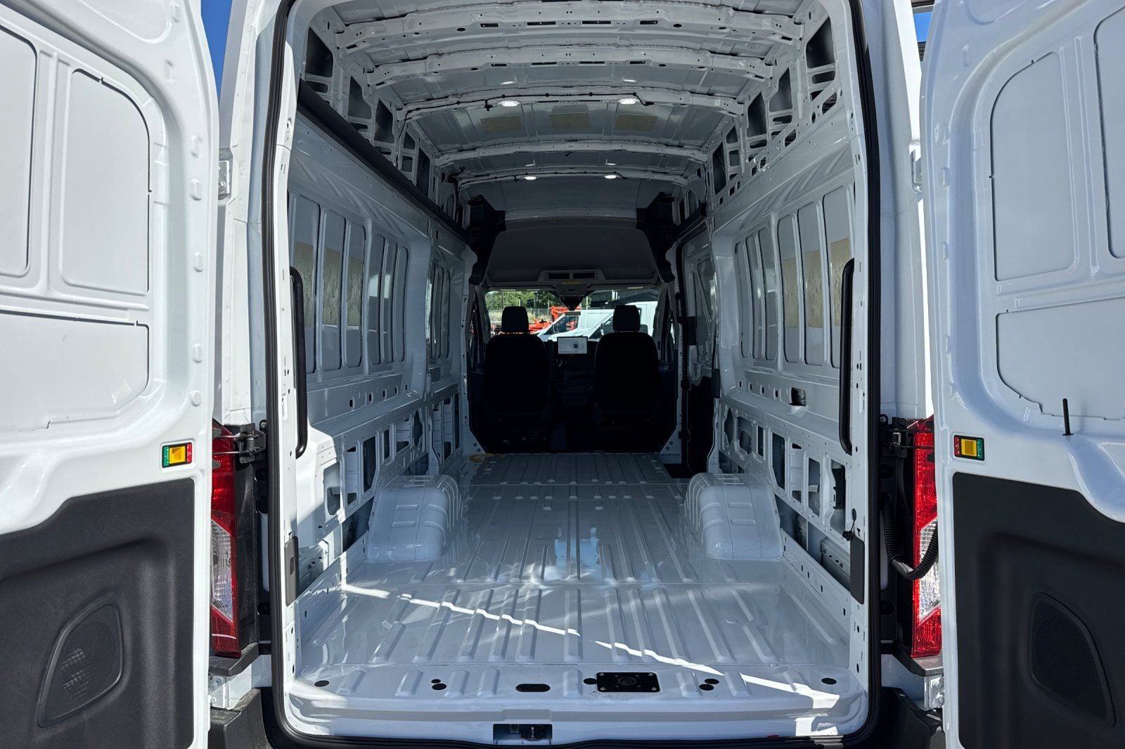 2026 Ford Transit-350 Base