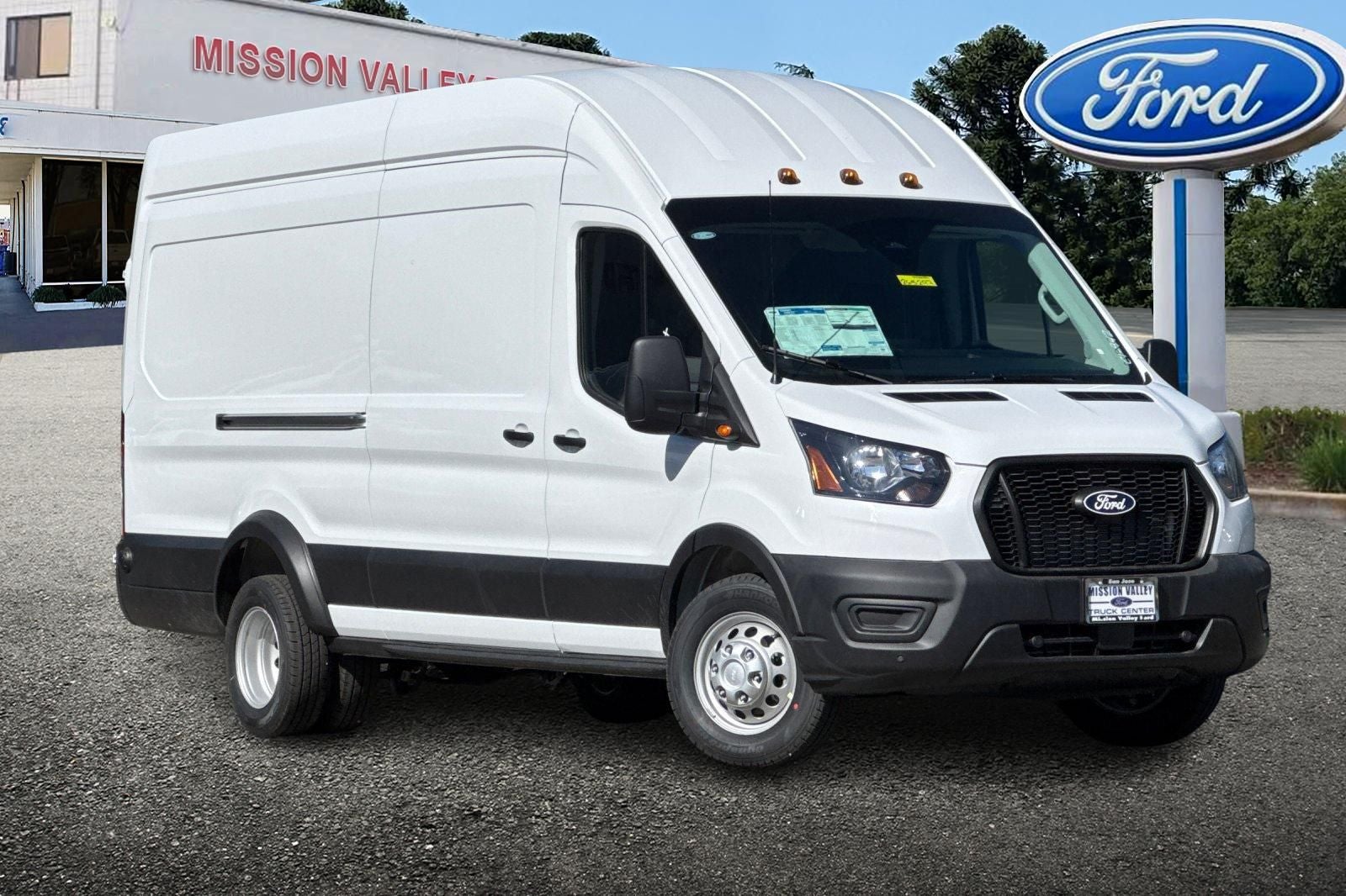 2026 Ford Transit-350 Base