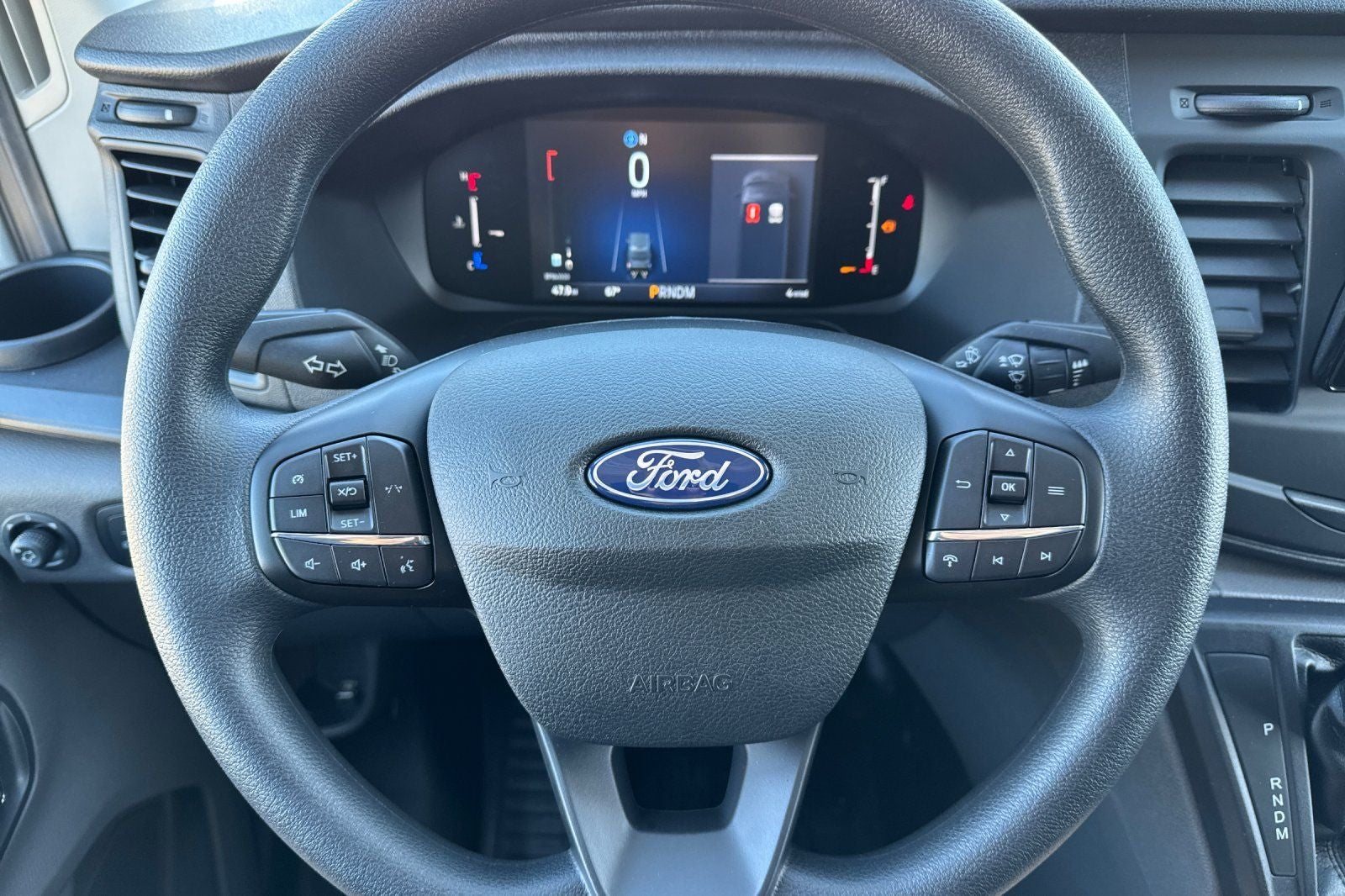 2026 Ford Transit-350 Base