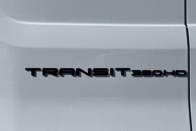 2026 Ford Transit-350 Base