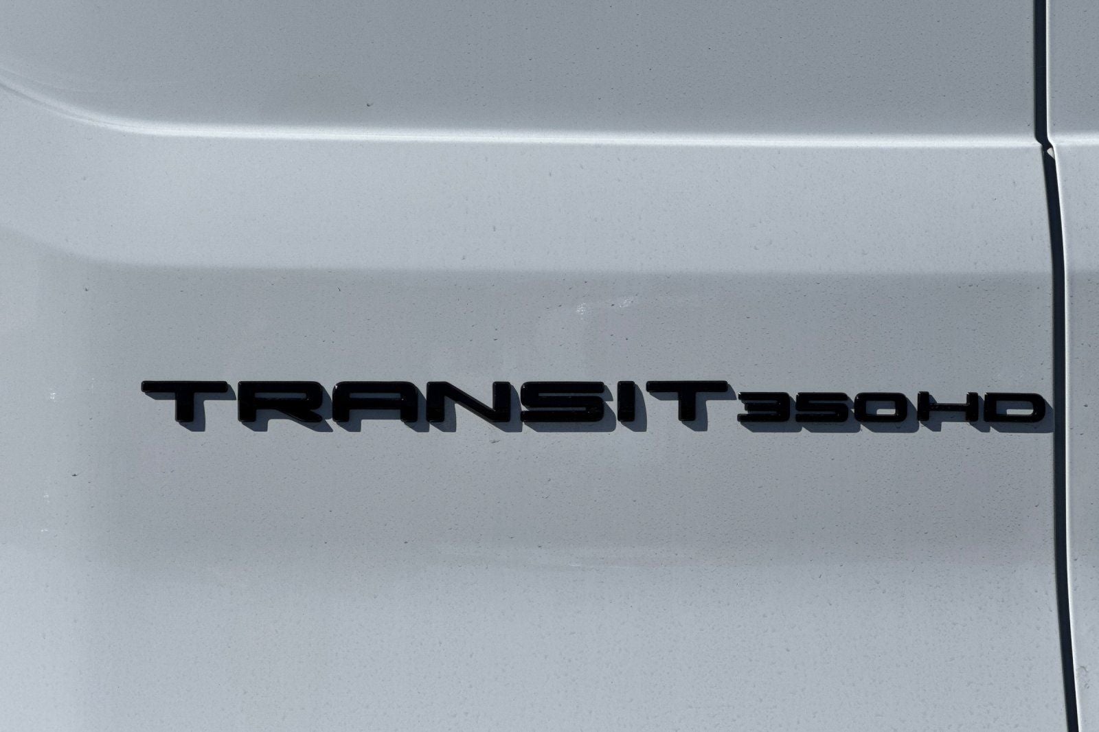 2026 Ford Transit-350 Base