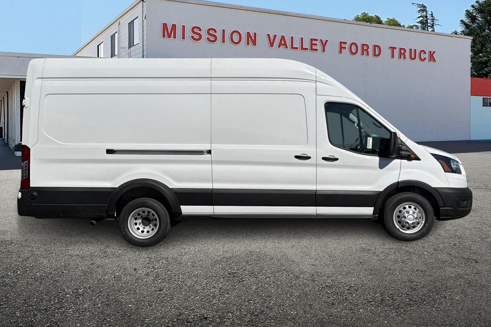 2026 Ford Transit-350 Base
