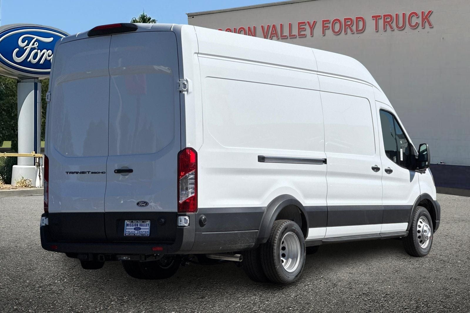 2026 Ford Transit-350 Base
