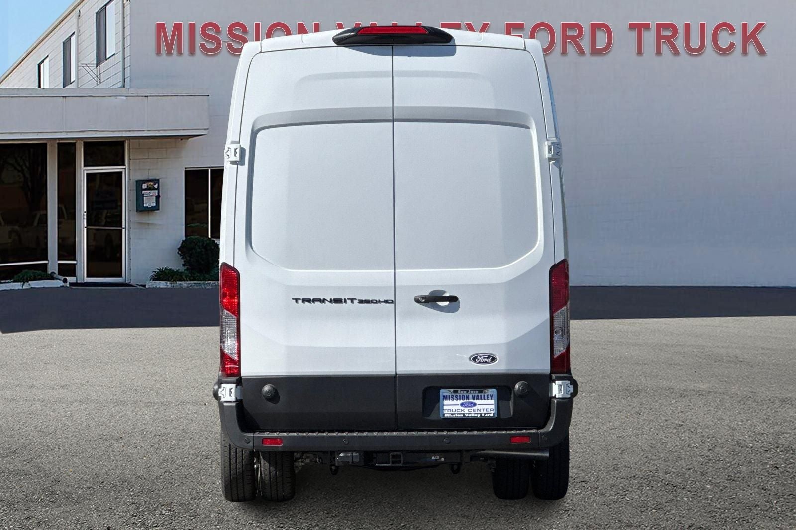 2026 Ford Transit-350 Base
