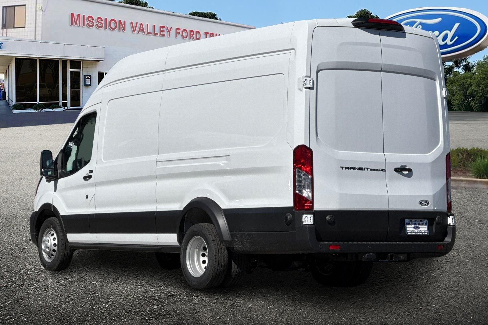 2026 Ford Transit-350 Base