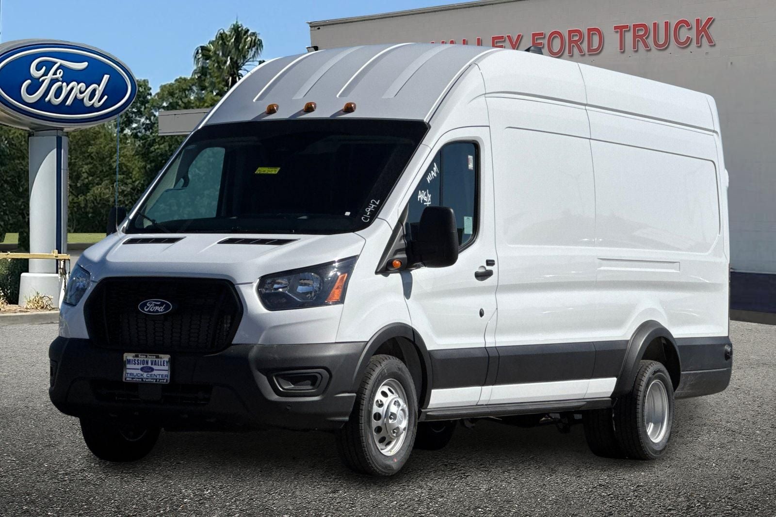 2026 Ford Transit-350 Base