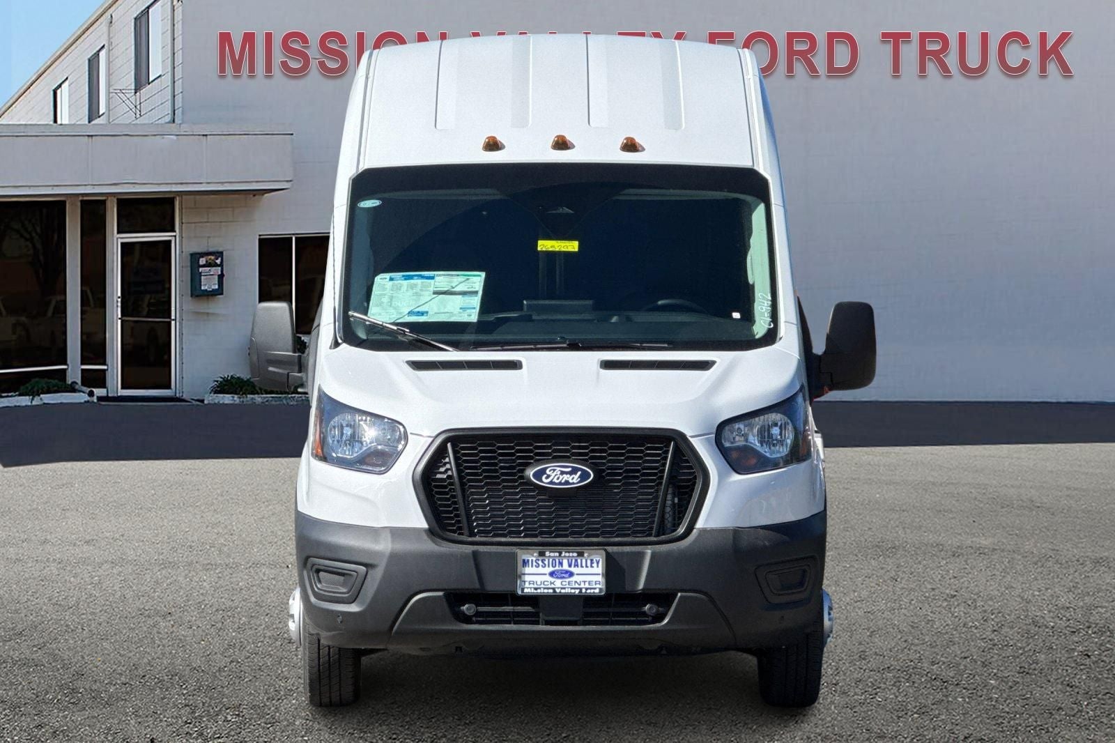 2026 Ford Transit-350 Base