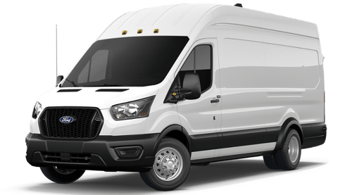2027 Ford Transit-350 Base 3D Extended Cargo Van Thermo King Reefer