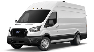 2027 Ford Transit-350 Base 3D Extended Cargo Van Thermo King Reefer