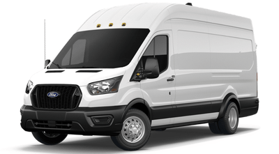 2027 Ford Transit-350 Base 3D Extended Cargo Van Thermo King Reefer