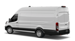 2027 Ford Transit-350 Base 3D Extended Cargo Van Thermo King Reefer