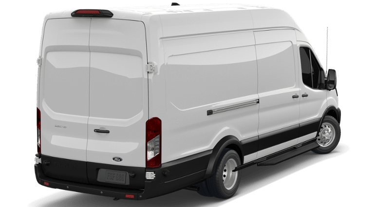 2027 Ford Transit-350 Base 3D Extended Cargo Van Thermo King Reefer