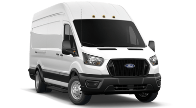 2027 Ford Transit-350 Base 3D Extended Cargo Van Thermo King Reefer