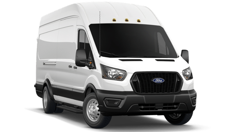 2027 Ford Transit-350 Base 3D Extended Cargo Van Thermo King Reefer