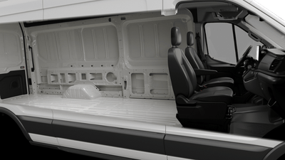 2027 Ford Transit-350 Base 3D Extended Cargo Van Thermo King Reefer