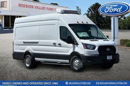 2026 Ford Transit-350 Base Thermo King Reefer