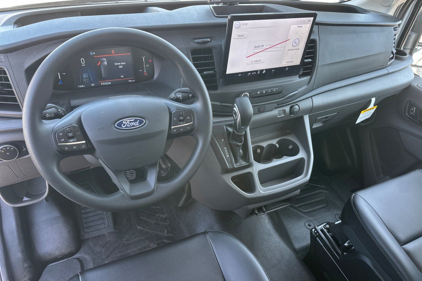 2026 Ford Transit-350 Base Thermo King Reefer